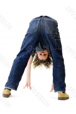 Denim blue