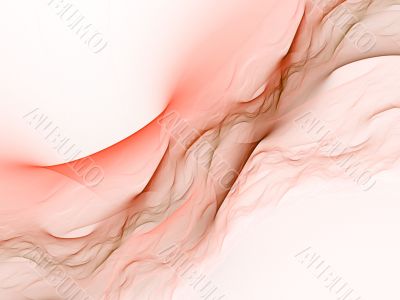 Textured Ref Flows Abstract Background