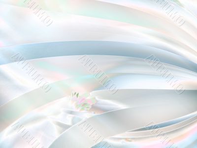 Split Blends Abstract Background