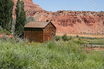 Old Mill
