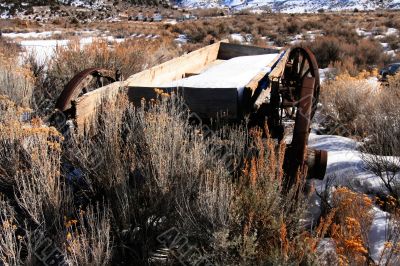 Miners Wagon 2
