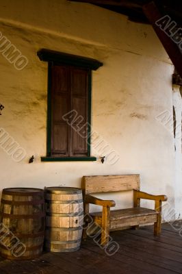 Bench and Barrels