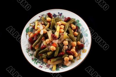 vegetable salad