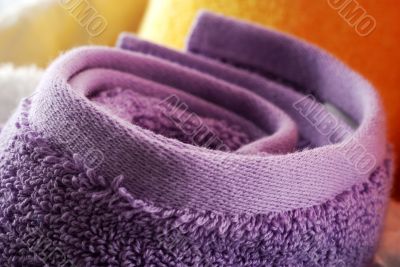 Bath towels