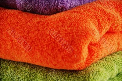 Bath towels