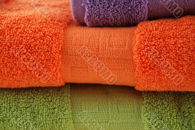 Bath towels
