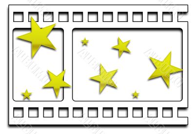 film strip images