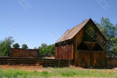 Hay Barn 2