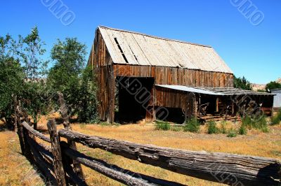 Hay Barn 4