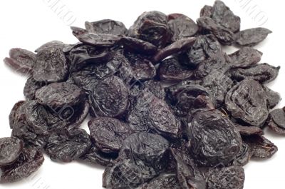 dried prunes