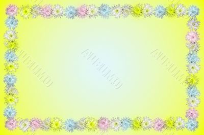 background scene with texture