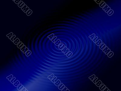 Blue Ripple