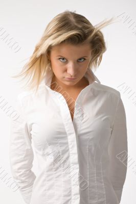 woman portrait