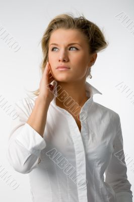 woman portrait