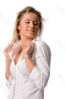 woman portrait