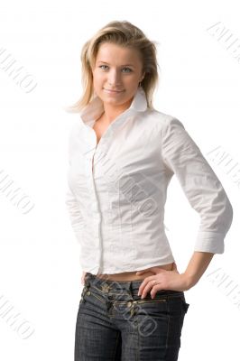 woman portrait