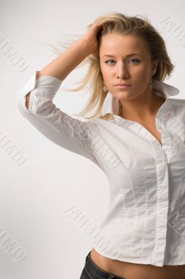 woman portrait