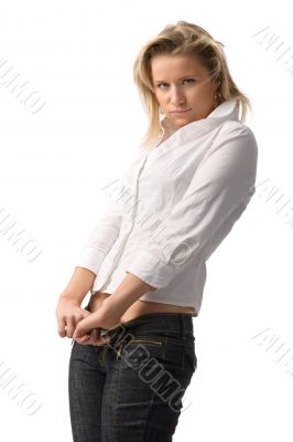 woman portrait