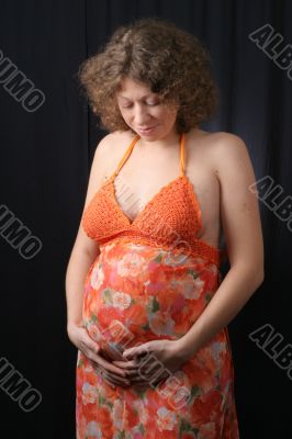 mum to be
