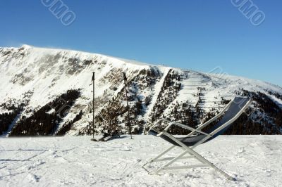 Ski resort