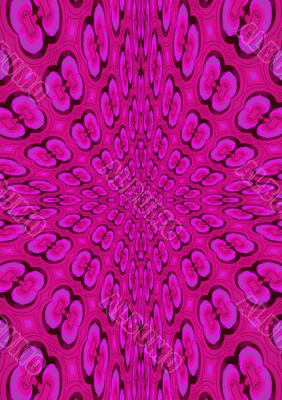 trimming two halves.