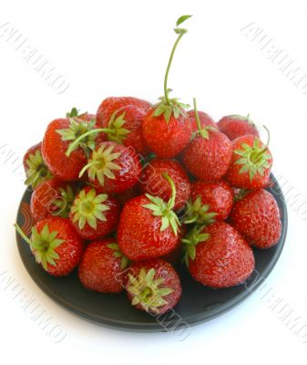 strawberry.