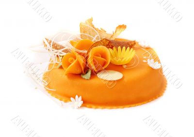 orange cake