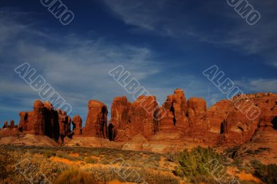 Arches National Monument