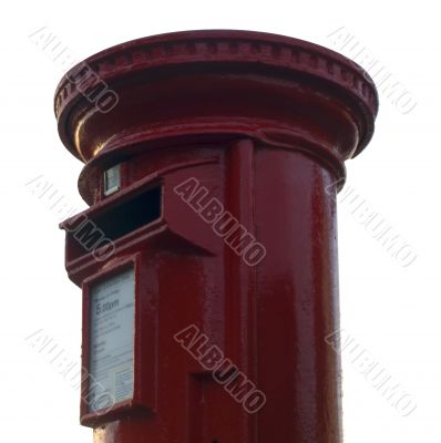 Post box