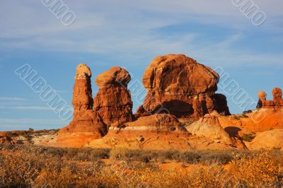 Arches National Monument 46