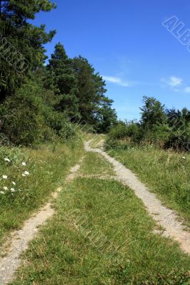 Hiking Way
