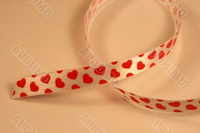 Valentine Border Design
