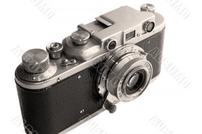Retro camera