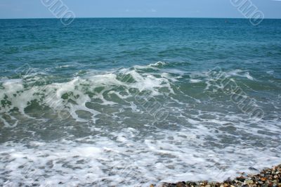sea waves