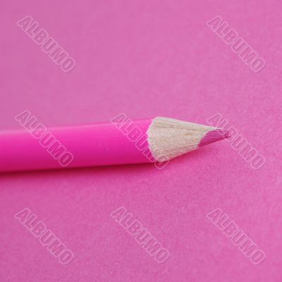 Pink Pencil