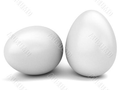 big eggs
