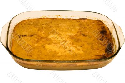Homemade Pumpkin Pudding