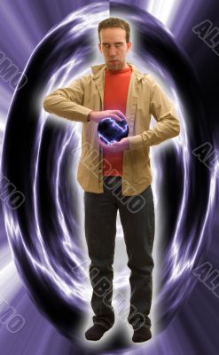 Modern Day Wizard