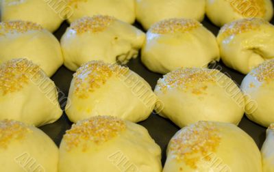 Homemade Buns