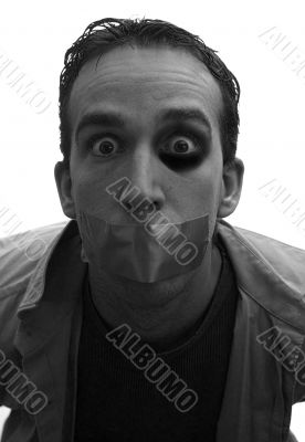 Kidnapped Man