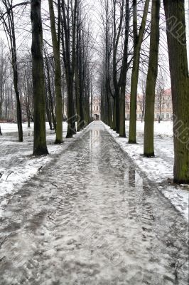 Alexandro-Nevskaya monastery