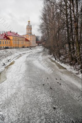 Alexandro-Nevskaya monastery