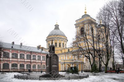 Alexandro-Nevskaya monastery