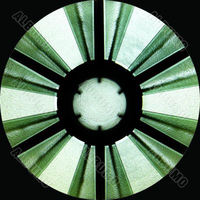 Modern Glass Skylight