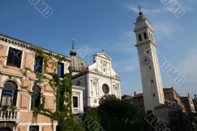 Church Tower