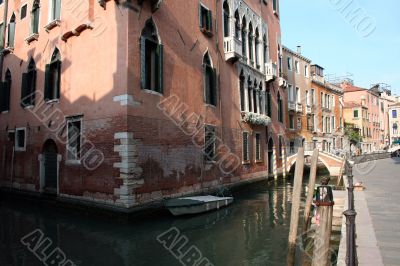 Venice House on Water