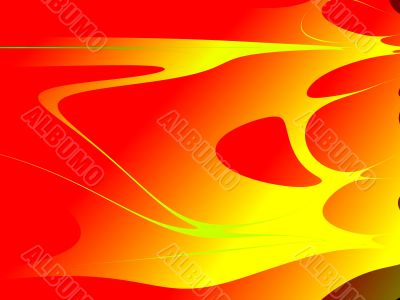 a backdrop for your designs