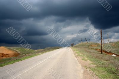 storm sky