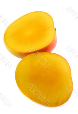 Sliced Mango 1