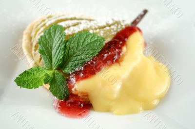 Pear Tartlet 4